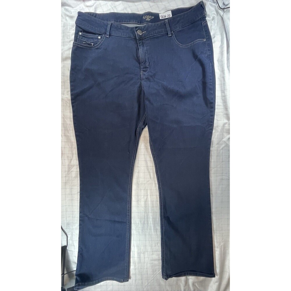 Riders by Lee Midrise Bootcut Jeans - Size 22W/L